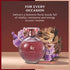 O Boticário Liz Intenso Eau de Toilette Fragrance for Women, Amber Woody Intense